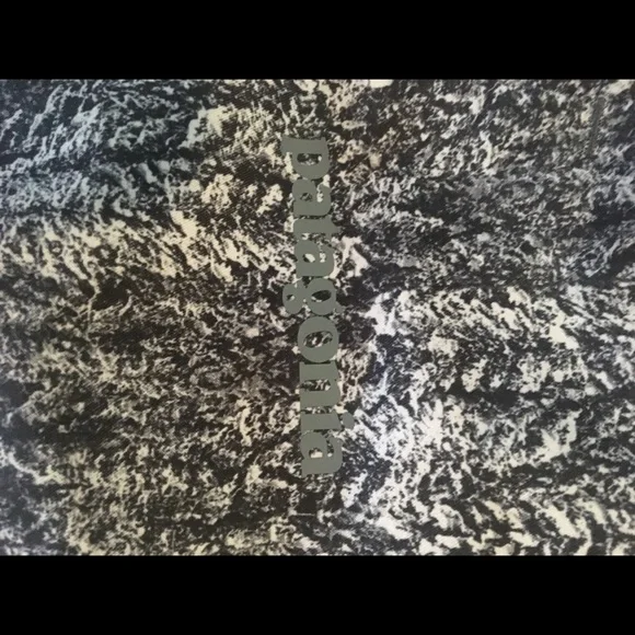 Patagonia insulated  Snowbelle snow snowboard ski pants trees forest size medium - Picture 4 of 11